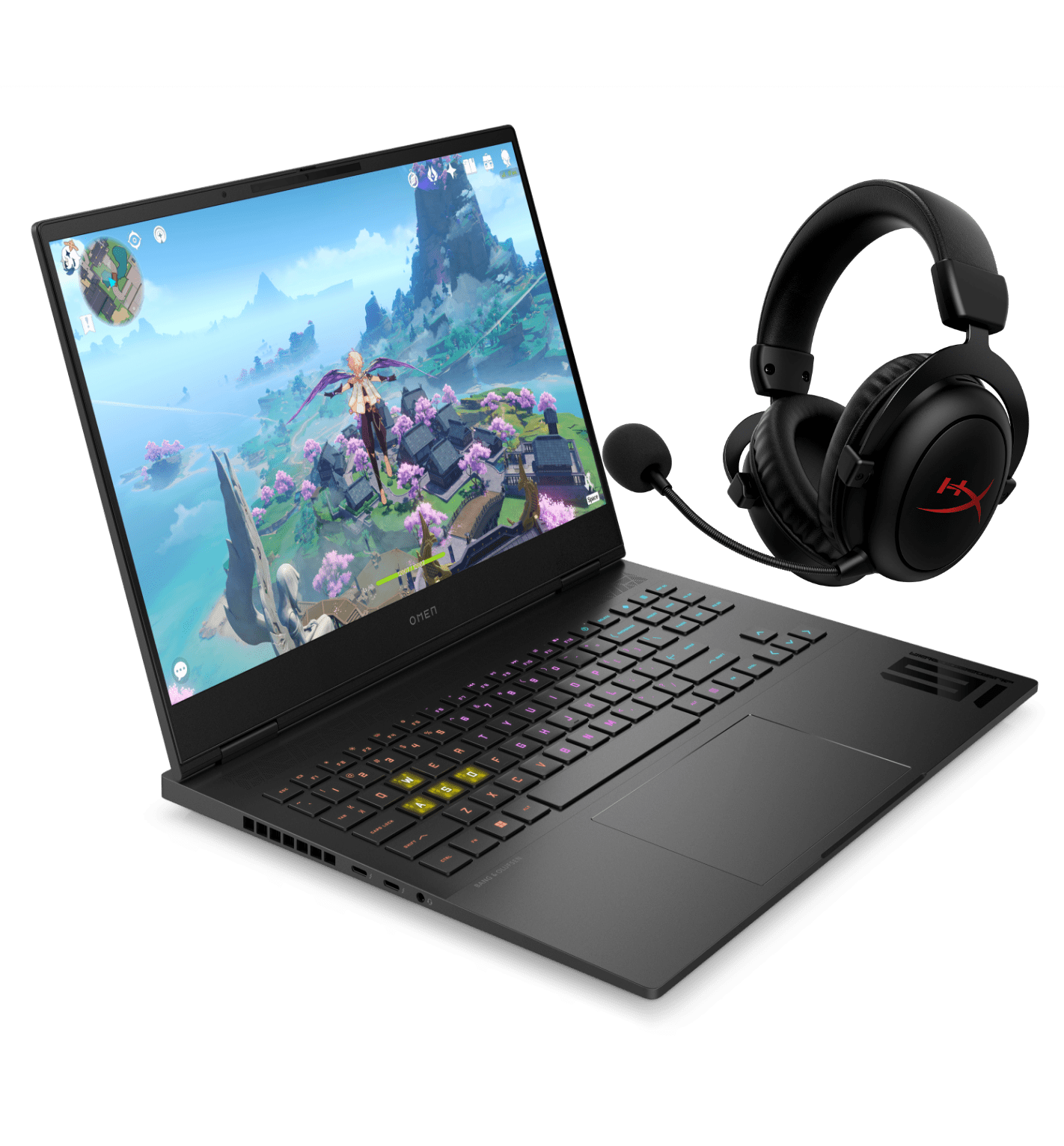 OMEN Slim 2023 인텔 노트북 HP® 공식 사이트